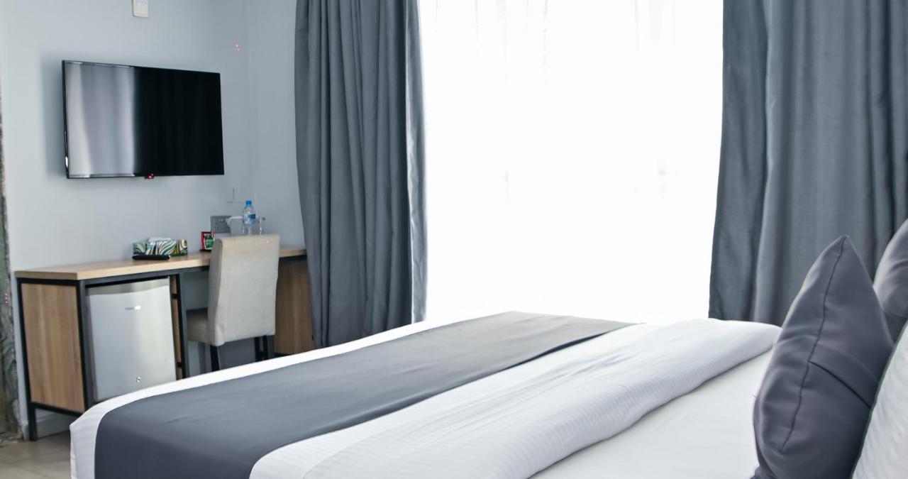Hotel The Blowfish Lagos